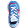 Adidas Infant Retropy F2 - App Sky Rush/Vivid Red/Blue Rush