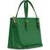 Coach Mollie Tote 25 - Gold/Kelly Green