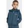 Didriksons Corin Kid's Full-zip - Dive Blue (504394-445)