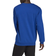 Adidas Essentials French Terry Big Logo Sweatshirt - Royal Blue/White