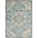 Nourison Passion Blue, Beige 63x87"