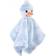 Hudson Plush Security Blanket Snowman