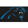 Logo Brands Carolina Panthers Sweatshirt Blanket