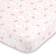 NoJo Sweet Llama and Butterflies Fitted Crib Sheet 28x52"