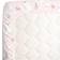 NoJo Sweet Llama and Butterflies Fitted Crib Sheet 28x52"