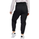 Adidas Women's Essential Jogger Pants Plus Size - Black