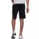 Adidas Primegreen Essentials Warm-Up 3-Stripes Shorts - Black/White