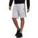 Adidas Primegreen Essentials Warm-Up 3-Stripes Shorts - White/Black