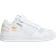 Adidas Junior Forum Low - Cloud White/Almost Blue/Chalk White