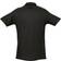 Sols Men's Spring II Short Sleeve Polo Shirt - Black