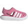 Adidas Infant Closed-toe Summer Water - Rose Tone/Cloud White/Rose Tone