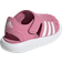 Adidas Infant Closed-toe Summer Water - Rose Tone/Cloud White/Rose Tone