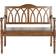 Safavieh Benjamin Settee Bench 40x36"