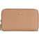 Coach Medium Id Zip Wallet - Gold/Taupe