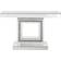 Acme Furniture Noralie Console Table 14x47"