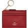 Coach Mini Skinny Id Case - Gold/1941 Red