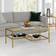 Camden & Wells Lovett Coffee Table 20x45"