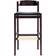 Manhattan Comfort Klismos Bar Stool 40.8"