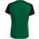 Joma T-shirt Short Sleeve Woman Academy IV - Green/Black