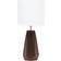 Simple Designs Prism Table Lamp 17.5"