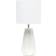 Simple Designs Prism Table Lamp 17.5"