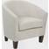 OSP Home Furnishing Ethan Barrel Armchair 29.2"