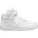 Nike Nike Force 1 Mid LE PS - White/White