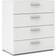 Tvilum Austin Chest of Drawer 27.6x30"