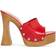 Steve Madden Latish - Red