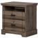 South Shore Avilla Bedside Table 17.5x24.5"