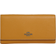 Coach Slim Trifold Wallet - QB/Buttercup