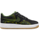 Nike Air Force 1 LV8 GS - Black/Treeline/White/Carbon Green