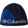 Columbia Heat Beanie - Collegiate Navy/Big Gem