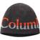 Columbia Heat Beanie - Shark/Red Quartz/Columbia Grey