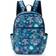 Sakroots Larchmont Backpack - Royal Blue Seascape