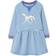 Joules Darlia Long Sleeve Sweat Dress