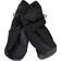 Mikk-Line Softshell Mittens w. Zip - Black (93015)