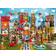 Ravensburger Eames House of Cards Fantasy 1500 Pieces