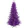 Vickerman 3ft Purple Fir Artificial Christmas Tree 36"