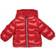 Moncler Infant New Aubert Down Jacket - Red