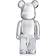 Baccarat Be@rbrick Figurine 5.6"