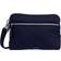 Vera Bradley Triple Compartment Crossbody Bag - Performance Twill Classic Navy