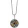 Effy 18" Pendant Necklace - Silver/Multi Stone