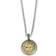 Effy Lion Pendant Necklace - Silver/Gold