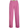 Jack & Jones Mary Regular Pleated Trousers - Bright Pink