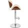 Armen Living Naples Bar Stool 45"