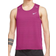 Nike Dri-FIT Miler Running Tank - Active Pink