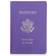 Royce RFID Blocking Passport Case - Purple