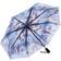 Galleria Raining Cats And Dogs Auto Open & Close Folding Umbrella Multicolur