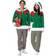 California Costumes Adults Elf Jumpsuit Costume